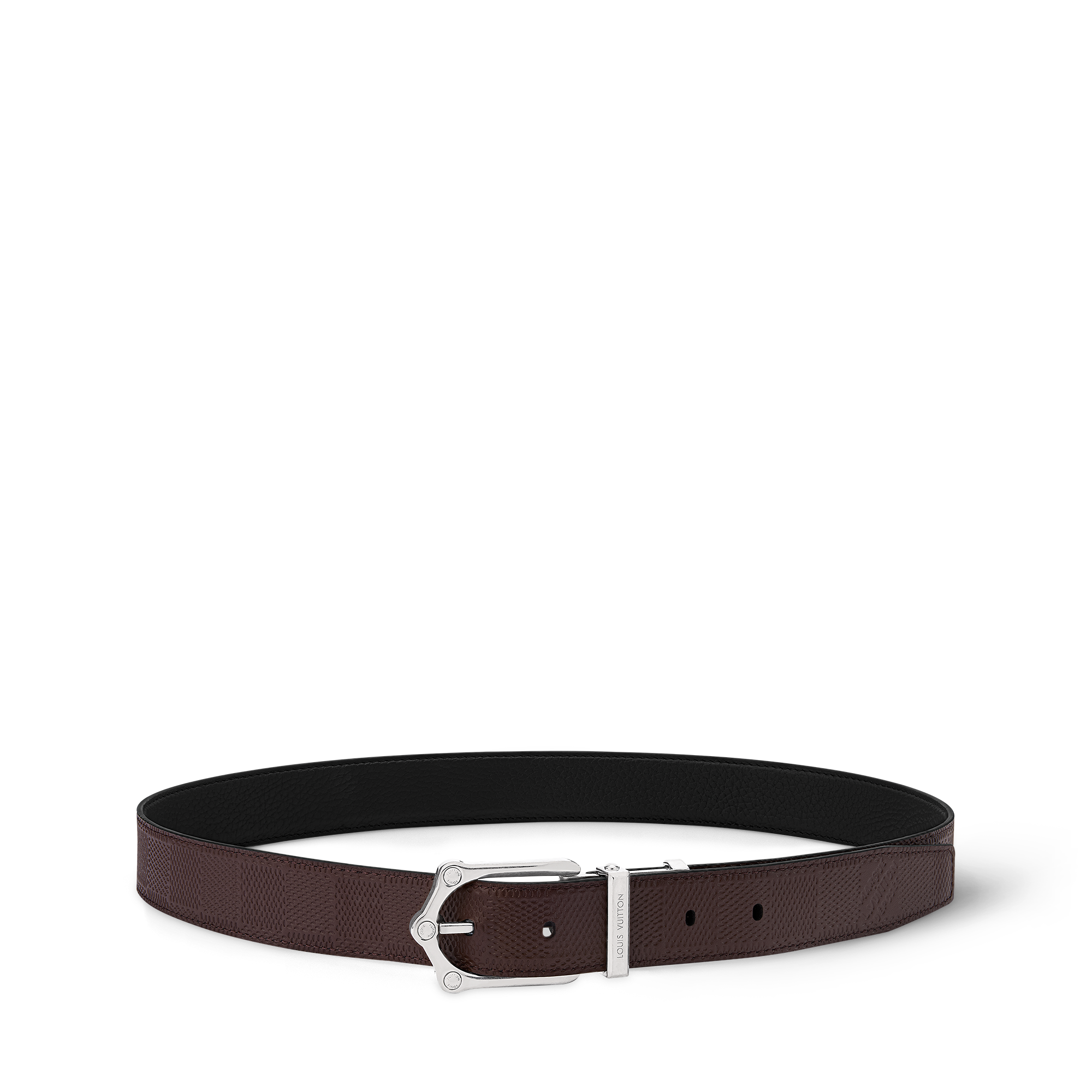 Frog 30mm Reversible Belt - For Men | LOUIS VUITTON